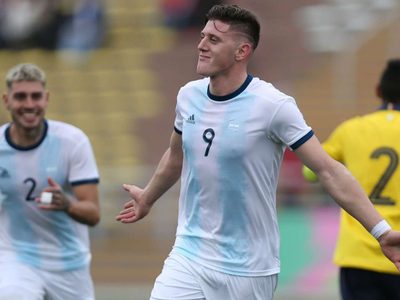 Argentina choca con Uruguay en un duelo clave del Preolímpico
