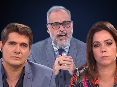 Escándalo en América TV: duro mensaje de Jorge Rial contra Guillermo Andino y Pía Shaw