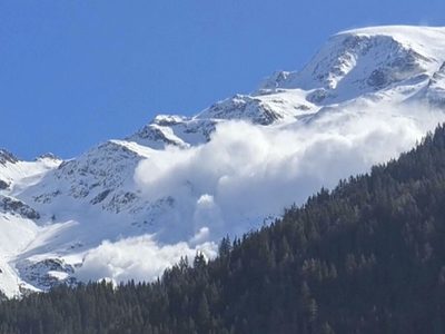 Seis muertos por avalancha en los Alpes