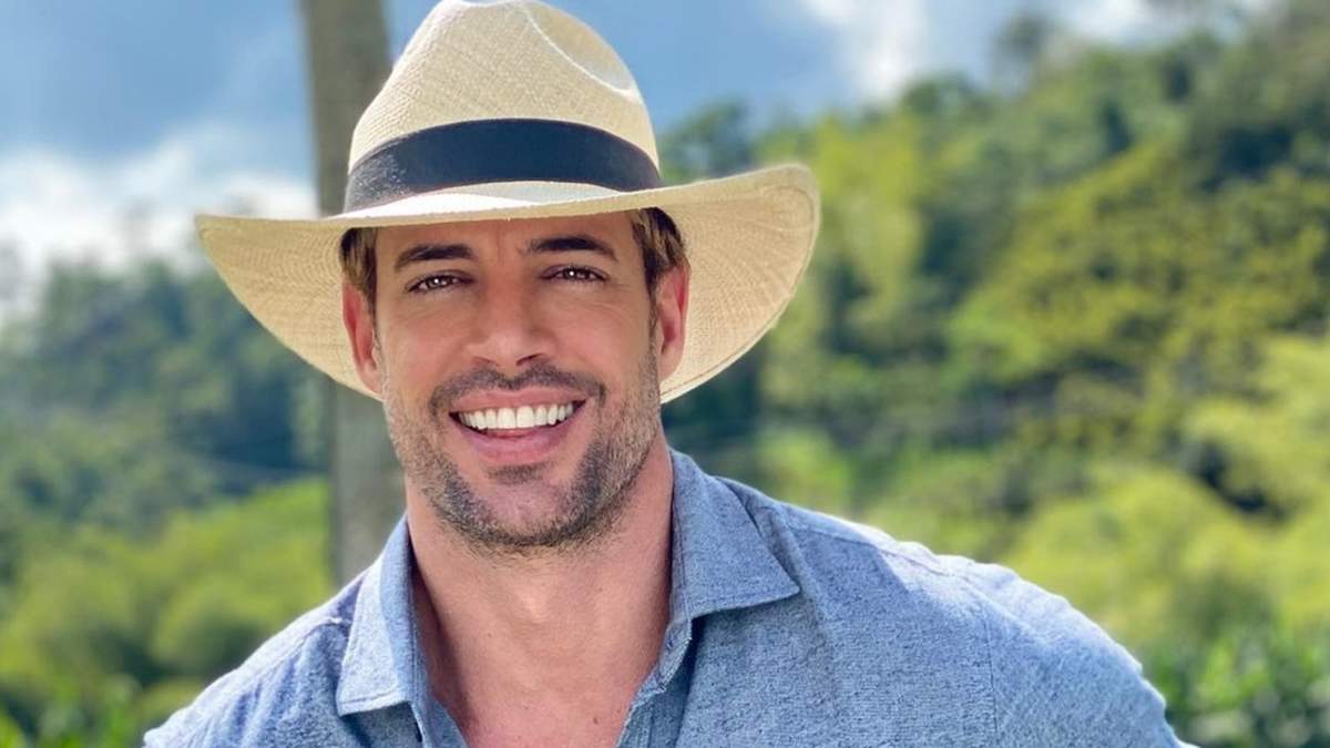 William Levy. Fuente: (Instagram)