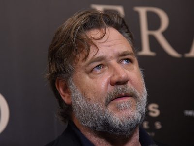 ¡El gran ausente! Russell Crowe fue el ganador del Globo de Oro pero no estaba ¿Por qué no fue?