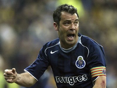 Jorge Costa, excapitán del Porto y campeón de la Champions League, muere a los 53 años