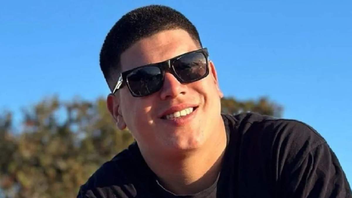 Thiago Medina. Fuente: (X)