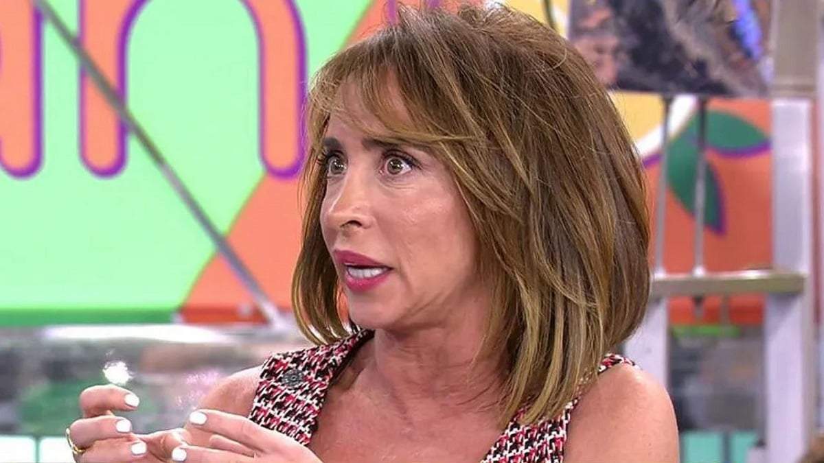 María Patiño. Fuente: (Twitter)