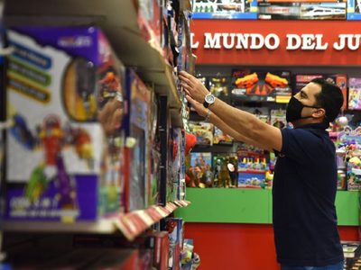 Día del Niño: los juguetes aumentaron su precio un 40 % en un año