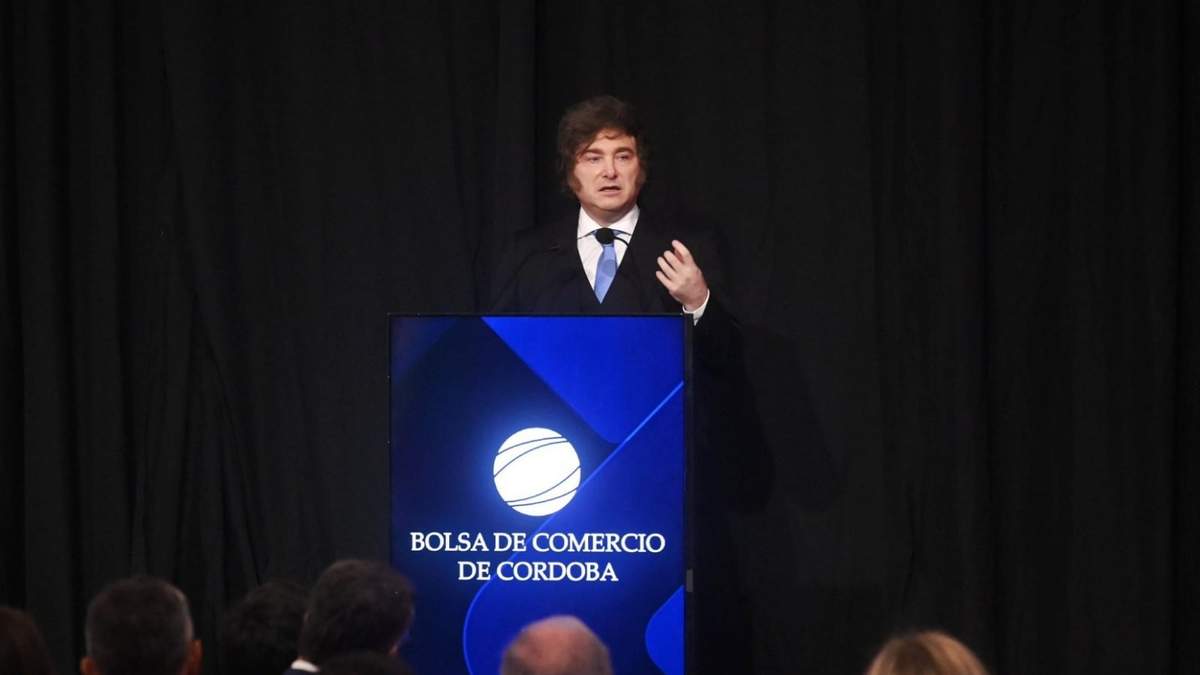 Javier Milei