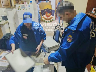 Una trabajadora de salud aprovechó la confianza de sus compañeras para estafarlas