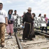 El INM denuncia a integrante de 'La 72” por supuesto tráfico de personas