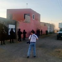 FGR toma posesión del rancho Izaguirre e inicia procesamiento de segundo rancho en Teuchitlán