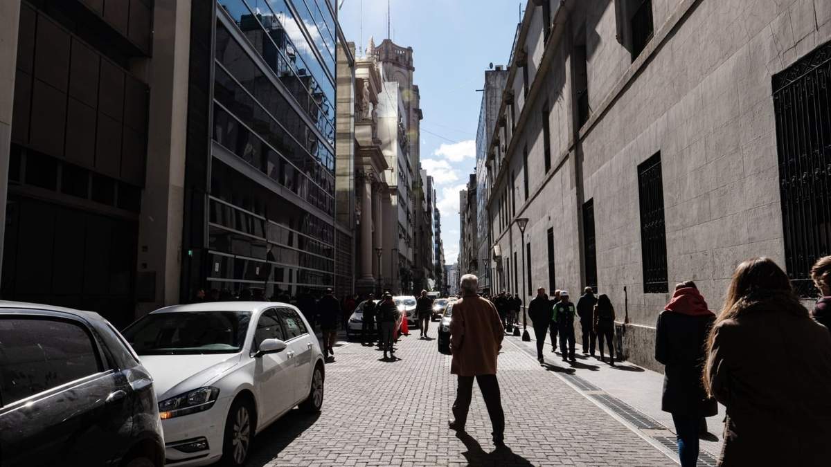 El ranking fue elaborado por el Índice Global de Complejidad Corporativa de TMF Group. Fuente: (Twitter)