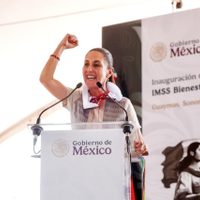 Durazo y Sheinbaum saldan deuda histórica y cumplen a comunidades Yaquis con Hospital IMSS-Bienestar