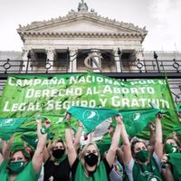 El Senado, el último escollo para el aborto legal en Argentina