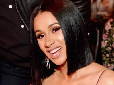 ¡Presumida! La hermana de Cardi B rompió su blusa y salieron... ¡No tapó nada!