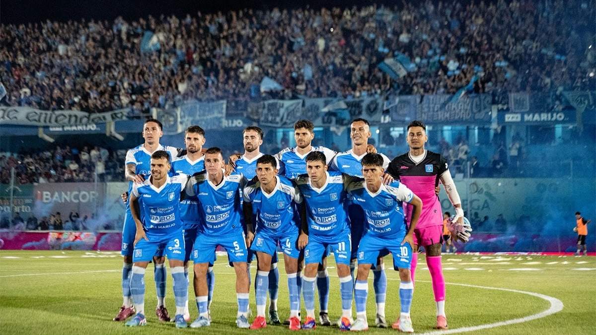 Estudiantes de Río Cuarto ganó la primera final. Hay que ver qué le espera en Madryn.
