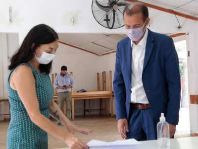 Neuquén: qué dijo la ministra de Salud sobre el arreglo salarial