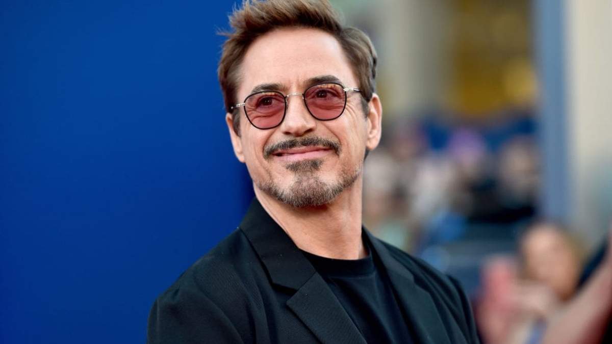 Robert Downey Jr. Fuente: (Instagram)