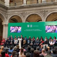 GN inicia operación en la CDMX con dos mil 700 agentes en ocho alcaldías