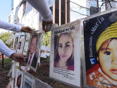 Desaparición forzada: Estas son las situaciones que enfrentan los buscadores