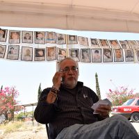 Fosas de Jojutla y Tetelcingo son 'crímenes de lesa humanidad”: Sicilia y Vera