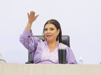 Brugada rechaza salida de Cravioto ante acusación de conflicto de interés con Fundación Haghenbeck