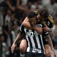 Atlético Mineiro venció a Independiente del Valle y se clasificó a la final