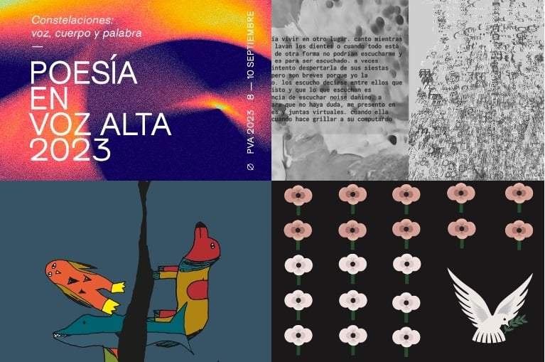 Festival Poesía en voz alta. 25 Edición