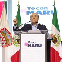 Esto dijo Calderón a Sheinbaum sobre “el tema más sensible para México”
