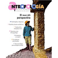 Inicia la revista 'Antropología” una nueva época