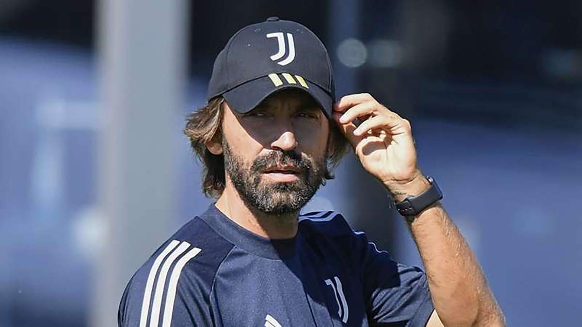 Andrea Pirlo. Fuente: (Instagram)