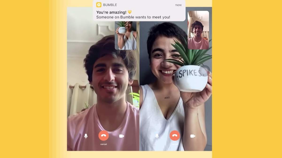 App de citas bumble