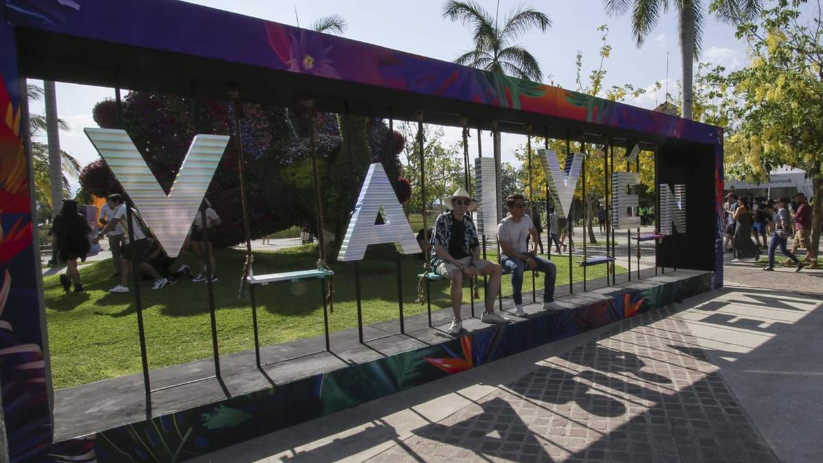 El festival que se realizó en Morelos