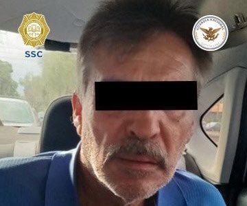 Operador del Cártel de Sinaloa fue detenido en el Edomex, distribuía droga en Guanajuato y CDMX