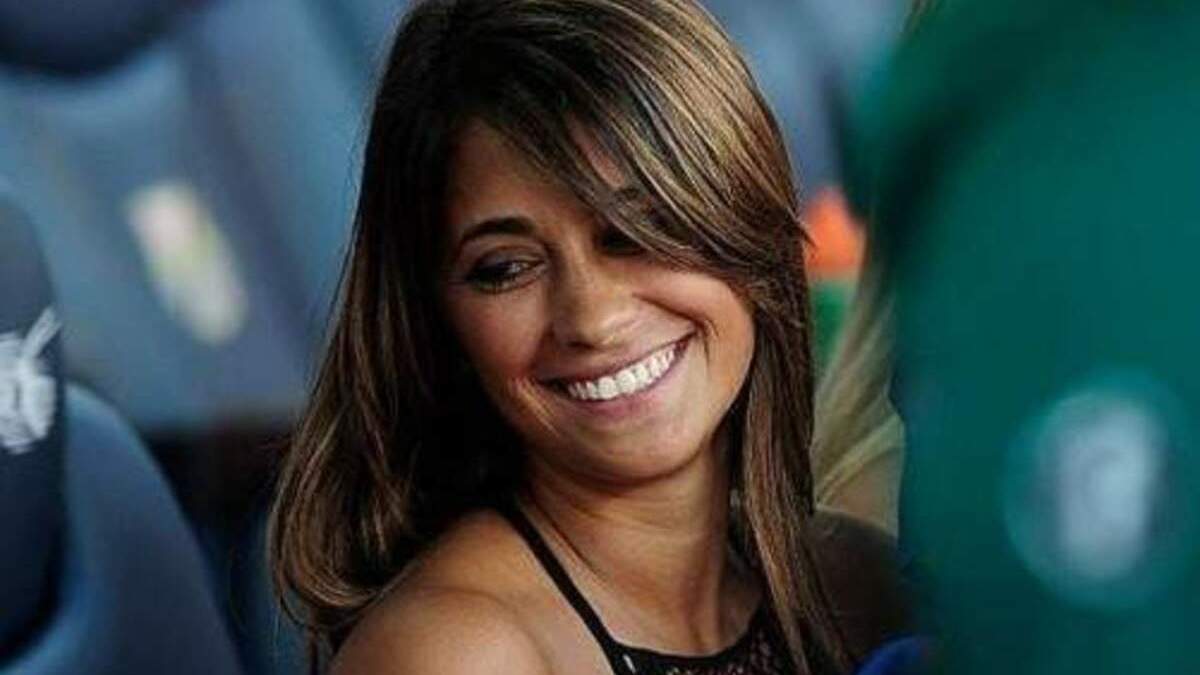 Antonela Roccuzzo (Fuente: Instagram)