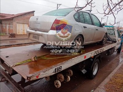 En seis allanamientos simultáneos, la Policía demoró a 4 sujetos en Centenario