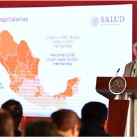 Por contrato de 650 mdp, Instituto de Neurología no se ha sumado a gratuidad en salud