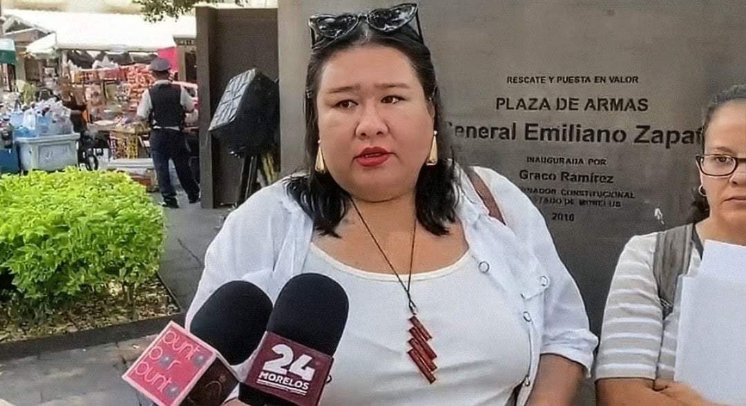 Las abogadas Perla Pedroza y  Daniela Albarrán denuncian omisión en reforma contra nepotismo electoral ante el TEEM