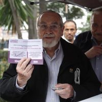 Bernardo Bátiz y Gertz Manero, entre los 27 aspirantes a fiscal general de la República