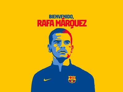 Rafa Márquez vuelve al Barcelona como entrenador del Barça Atlètic