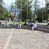 Primera jornada de trabajo de los nuevos profesionales que se suman al Hospital Zapala