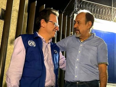 Juzgado ordena la inmediata liberación de Daniel García Rodríguez