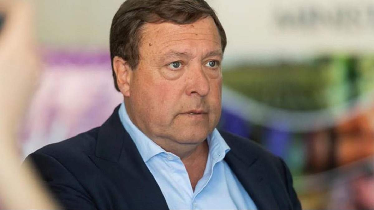 El gobernador de Río Negro, Alberto Weretilneck. Fuente: (Infobae)