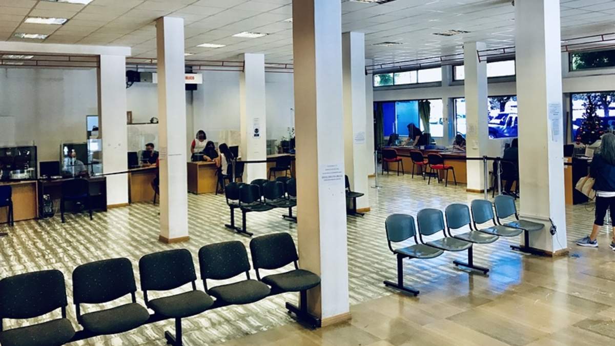 Las oficinas municipales no tendrán atención al público. Fuente (archivo).