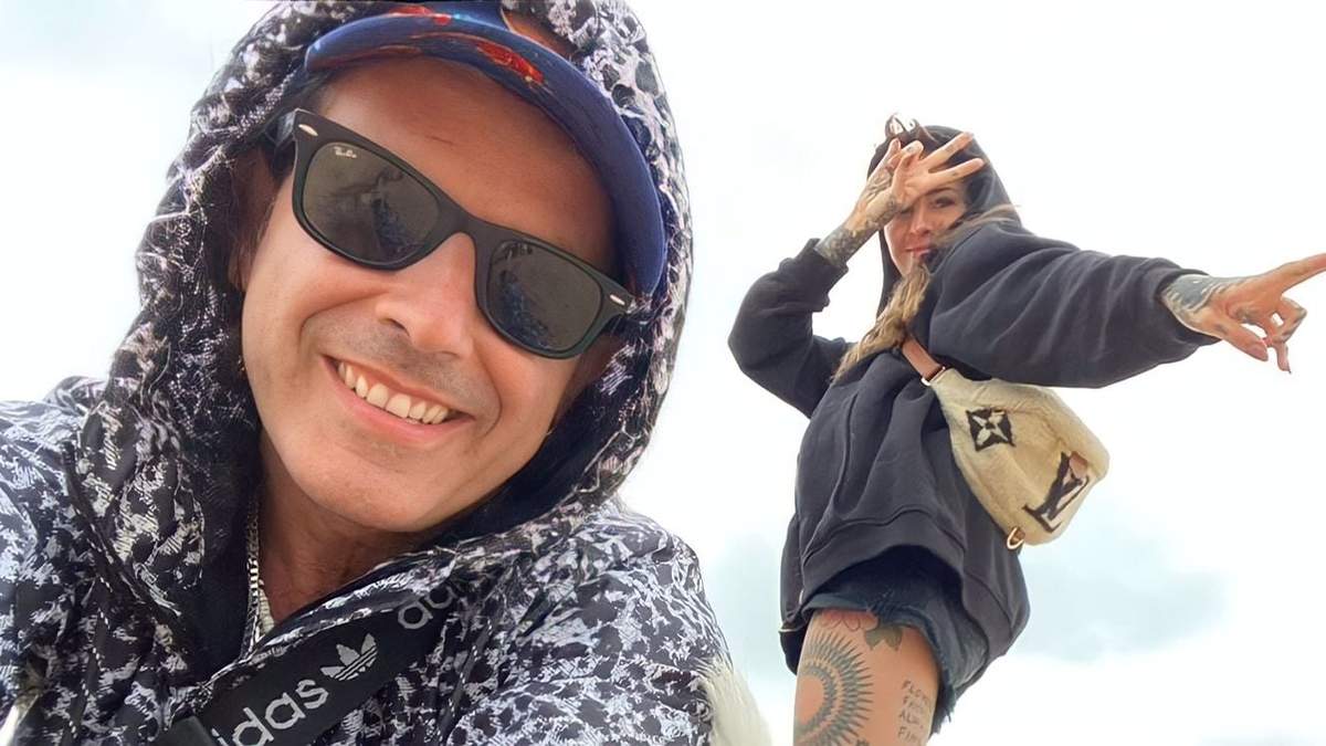 Coti Sorokin y Cande Tinelli. Fuente: (Instagram)