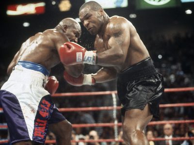 La insólita exigencia de Evander Holyfield para concederle la revancha a Mike Tyson