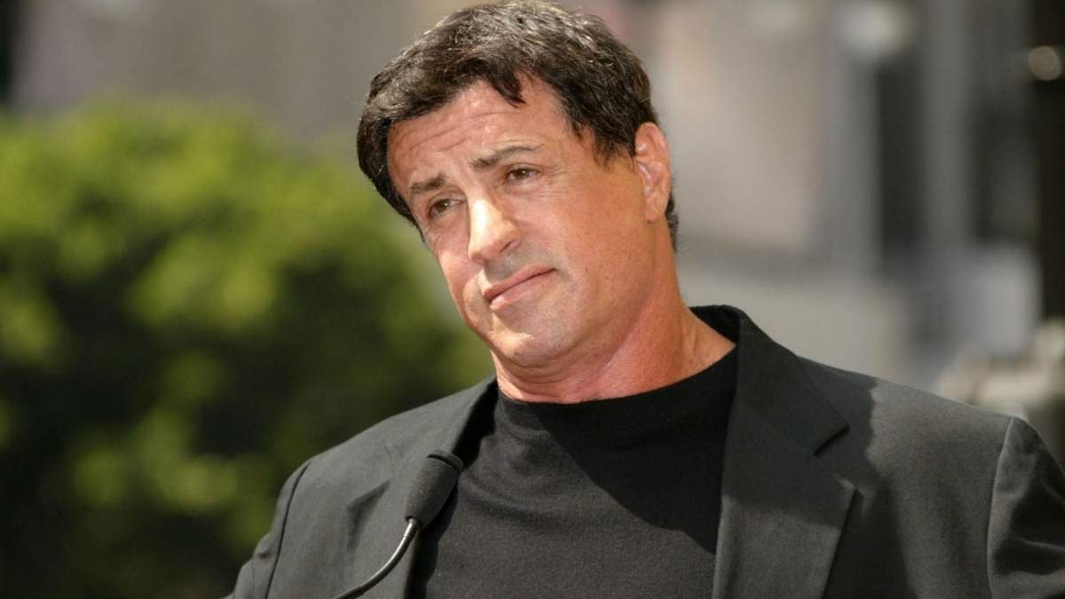 Sylvester Stallone. Fuente: (Instagram)