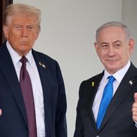 Donald Trump aseguró que "esta noche morirá toda una civilización"