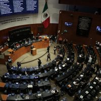 Senadores aprueban reforma sobre desapariciones y la CURP con datos biométricos