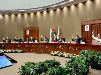 El INE y el IEEM organizarán juntos la elección mexiquense de 2023