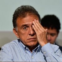 Yunes Linares es 'más rico y perverso que Javier Duarte”, asegura López Obrador