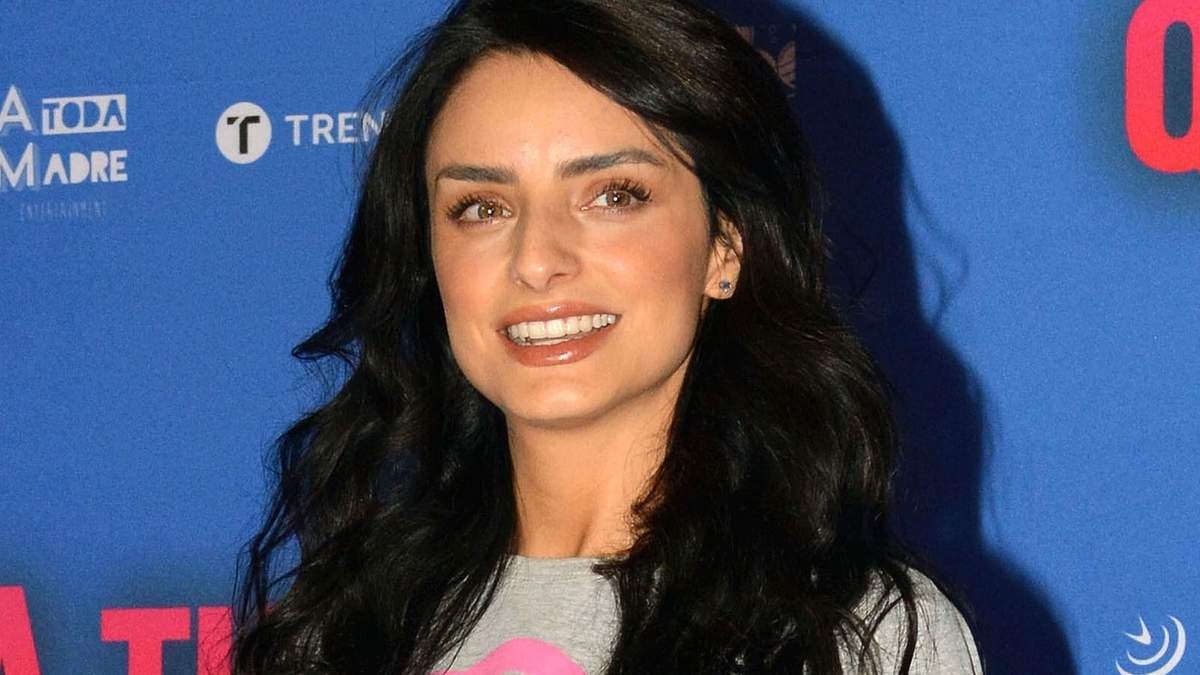 Aislinn Derbez. Fuente: (Instagram)